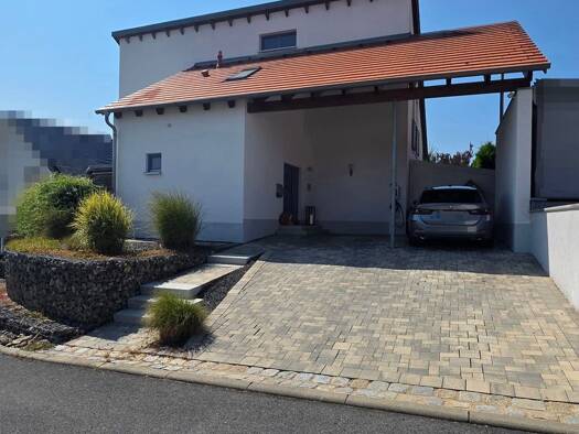 Einfamilienhaus zum Kauf provisionsfrei 595.000 € 4 Zimmer 125 m² 465 m² Grundstück frei ab sofort Schammelsdorf Litzendorf 96123