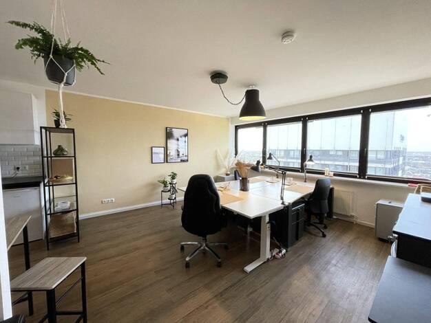 Bürofläche zur Miete provisionsfrei 39 m² Bürofläche Hamburger Straße 3 Barmbek-Süd Nord 22083