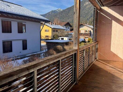 Wohnung zum Kauf 572.000 € 3 Zimmer 75,6 m² 1. Geschoss Garmisch Garmisch-Partenkirchen 82467