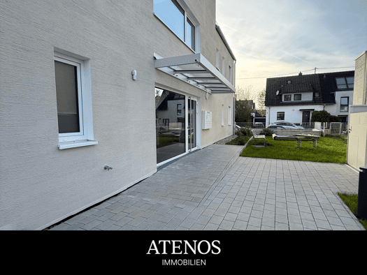 Wohnung zur Miete 932 € 2 Zimmer 53,1 m² EG Mitte Sindelfingen 71063