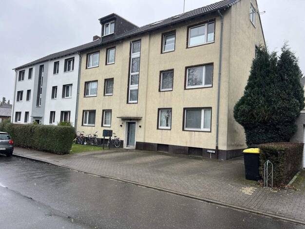 Wohnung zum Kauf 72.000 € 2 Zimmer 39 m² Innenstadt Ahlen 59227