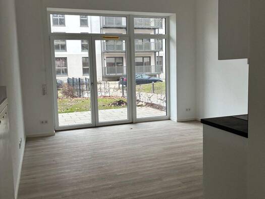 Wohnung zur Miete - Erstbezug 1.113 € 3 Zimmer 76,8 m² Lorenz-Krapp-Str. 20 Bamberg 96052