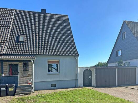 Doppelhaushälfte zum Kauf 399.000 € 6 Zimmer 122,8 m² 911 m² Grundstück Weitmar Bochum 44795