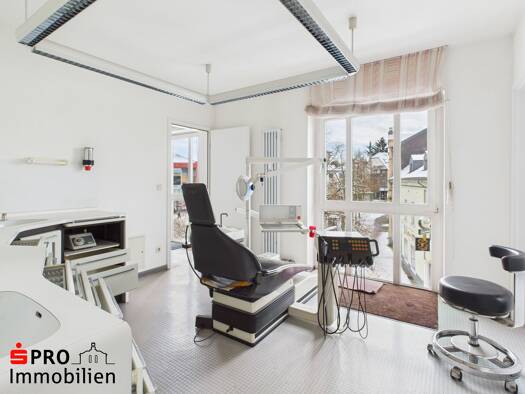Bürogebäude zur Miete 840 € 7 Zimmer Dudweiler Saarbrücken 66125