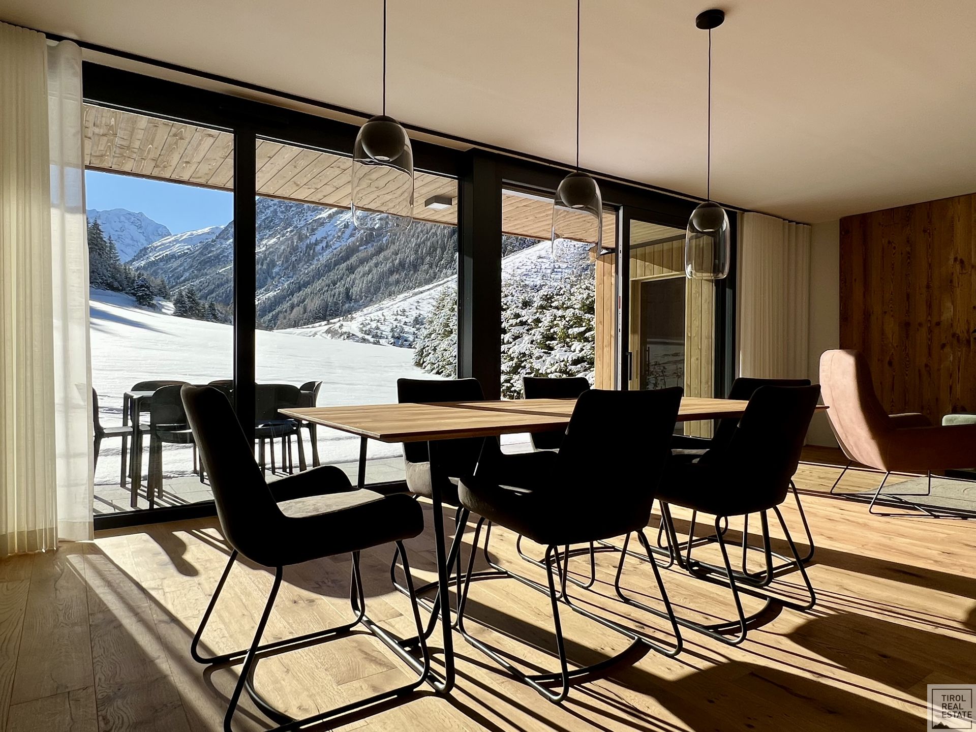 Studio zum Kauf 594.000 € 3 Zimmer 97,6 m²<br/>Wohnfläche St. Leonhard im Pitztal 6481