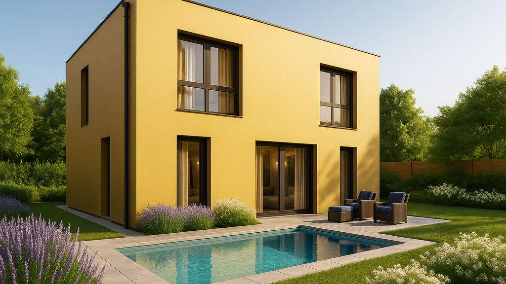 Einfamilienhaus zum Kauf 345.990 € 5 Zimmer 126 m² 326 m² Grundstück Göttlesbrunn-Arbesthal 2464