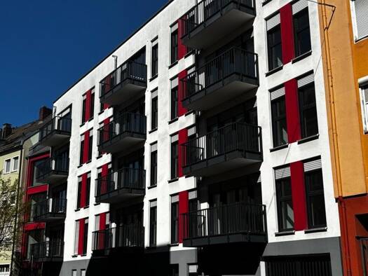 Wohnung zur Miete 980 € 2 Zimmer 61,5 m² 3. Geschoss frei ab 01.05.2026 Gugelstraße 25 Steinbühl Nürnberg 90443