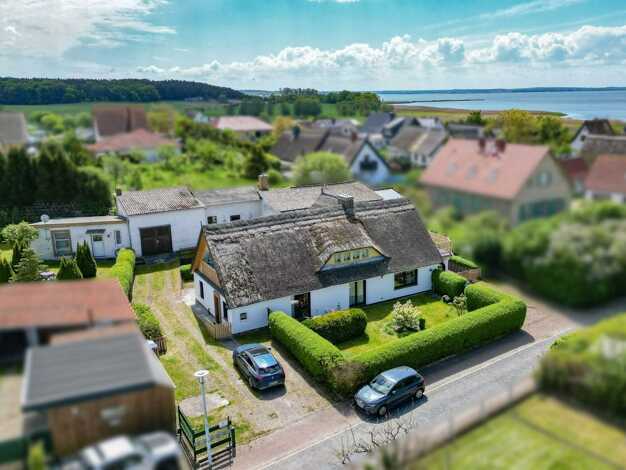 Einfamilienhaus zum Kauf 390.000 € 10 Zimmer 267,3 m² 1.332,3 m² Grundstück Ückeritz 17459