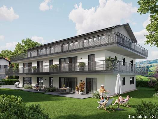 Wohnung zum Kauf - Erstbezug 564.000 € 4 Zimmer 83 m² Anthering