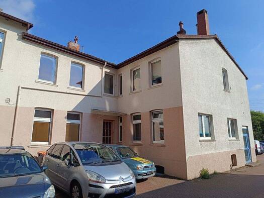 Bürogebäude zur Miete 1.680 € 200 m² Bürofläche Innenstadt Hameln 31785