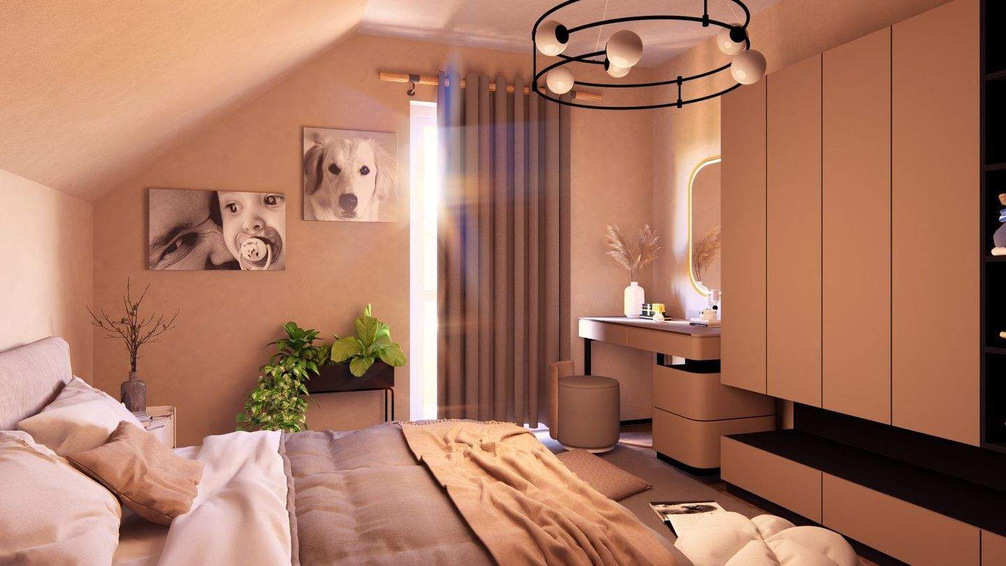 Immobilie in Bernstadt auf dem Eigen - Zeitlose Eleganz trifft durchdachte Raumgestaltung - Ihr individuelles Traumhaus von allkauf - Bild 3