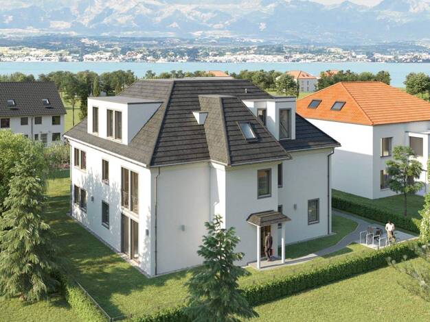 Wohnung zum Kauf - Erstbezug 3.000.000 € 3 Zimmer 164,6 m² 2. Geschoss frei ab 01.05.2026 Petershausen Konstanz 78464
