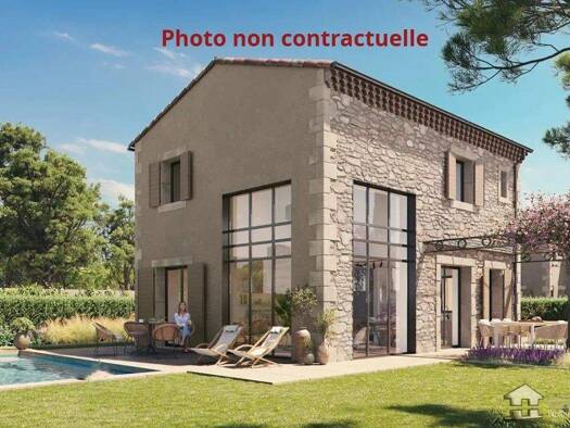 Einfamilienhaus zum Kauf 1.590.000 € 5 Zimmer 107,5 m² 464 m² Grundstück EYGALIERES 13810