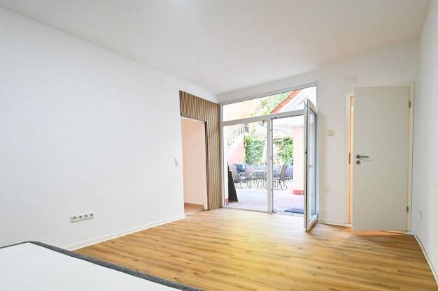 Wohnung zur Miete 550 € 1,5 Zimmer 40 m² Saargemünderstr. 120 Wackenberg Saarbrücken 66119