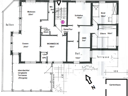 Terrassenwohnung zum Kauf 579.000 € 4,5 Zimmer 164 m² EG Kleinengstingen Engstingen 72829