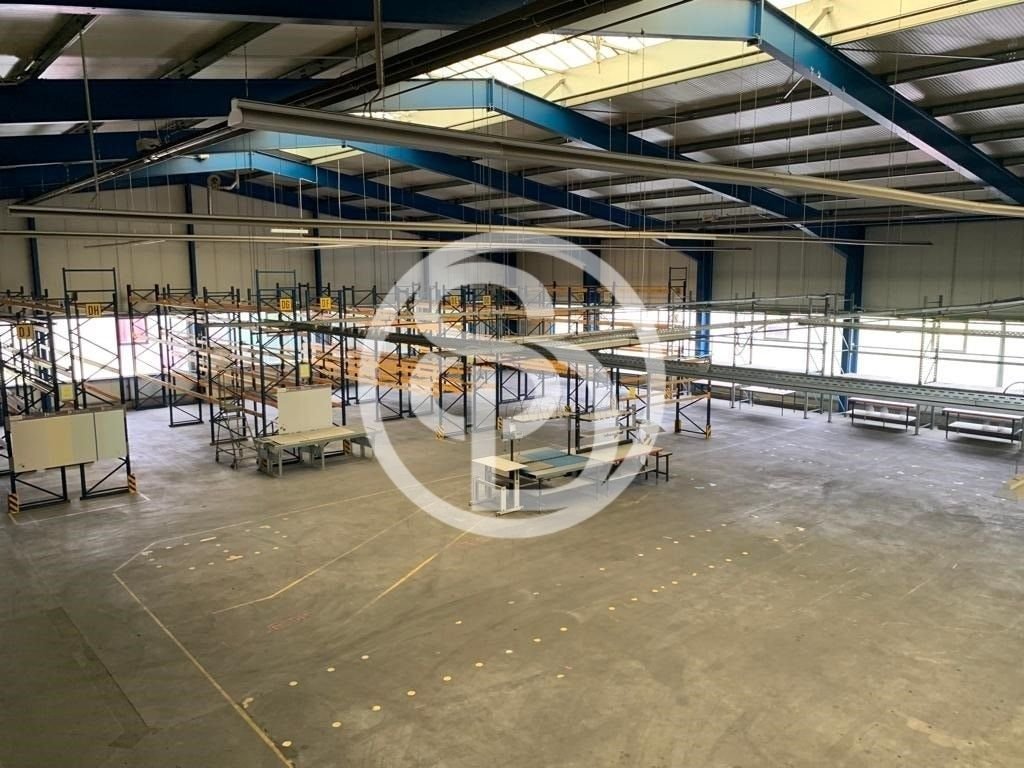 Lagerhalle zur Miete 4.000 m²<br/>Lagerfläche Nördliche Saale Hof 95028