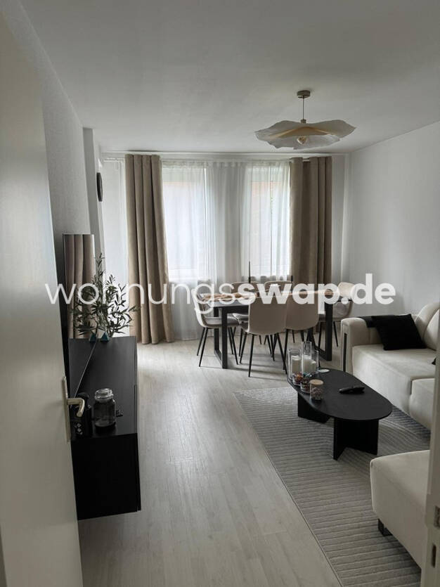 Studio zur Miete Tauschwohnung 385 € 2 Zimmer 54 m² 2. Geschoss Jenfeld Wandsbek, Hamburg 22045