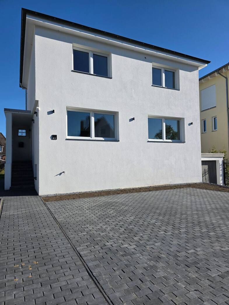 Haus zur Miete 2.500 € 1 Zimmer 125 m² 600 m² Grundstück Wiesenstraße 39 Garstedt Norderstedt 22850