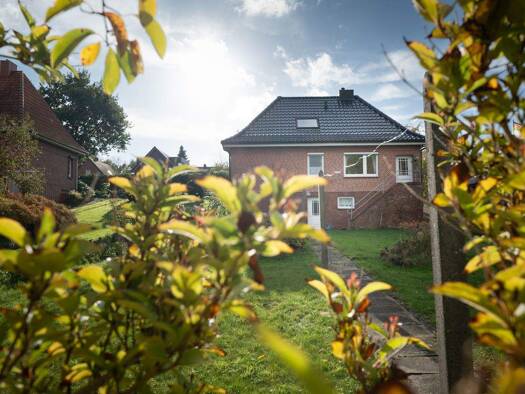 Einfamilienhaus zum Kauf 198.000 € 5 Zimmer 100 m² 1.102 m² Grundstück Warstade Hemmoor 21745