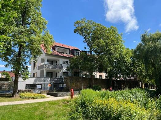 Wohnung zum Kauf provisionsfrei 632.000 € 3 Zimmer 117,1 m² 3 Geschosse frei ab sofort Am Perfort 9 Bad Hersfeld Bad Hersfeld 36251