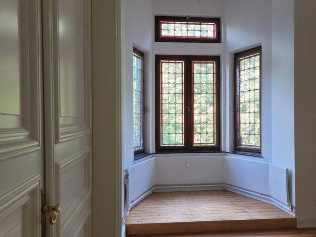 Wohnung zur Miete 1.650 € 5 Zimmer 151,6 m² 1. Geschoss frei ab sofort Christophstraße 22 Innenstadt Trier 54290