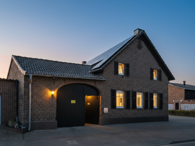 Einfamilienhaus zum Kauf provisionsfrei 370.000 € 4 Zimmer 119 m² 1.263 m² Grundstück Mühlenstr. 57 Karken Heinsberg 52525