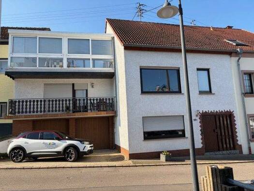 Einfamilienhaus zum Kauf 219.000 € 7 Zimmer 180 m² 300 m² Grundstück Neustraße 10 A Ayl 54441