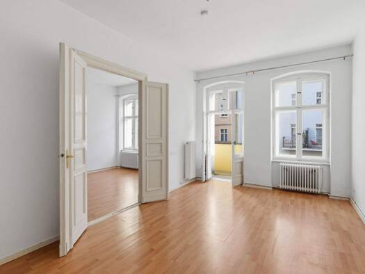 Wohnung zum Kauf 310.000 € 2 Zimmer 65 m² 2. Geschoss Moabit Berlin 10553