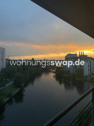 Studio zur Miete Tauschwohnung 465 € 1 Zimmer 42 m² 7. Geschoss Charlottenburg Berlin 10587