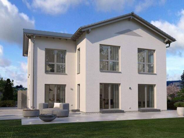 Einfamilienhaus zum Kauf 1.098.900 € 12 Zimmer 203,8 m² 502 m² Grundstück Neutrauchburg Isny im Allgäu 88316