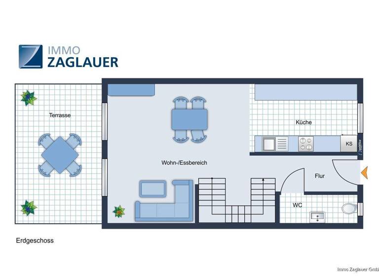 Reihenmittelhaus zum Kauf 1.250.000 € 12 Zimmer 390 m² 1.120 m² Grundstück Mammingerschwaigen Mamming 94437