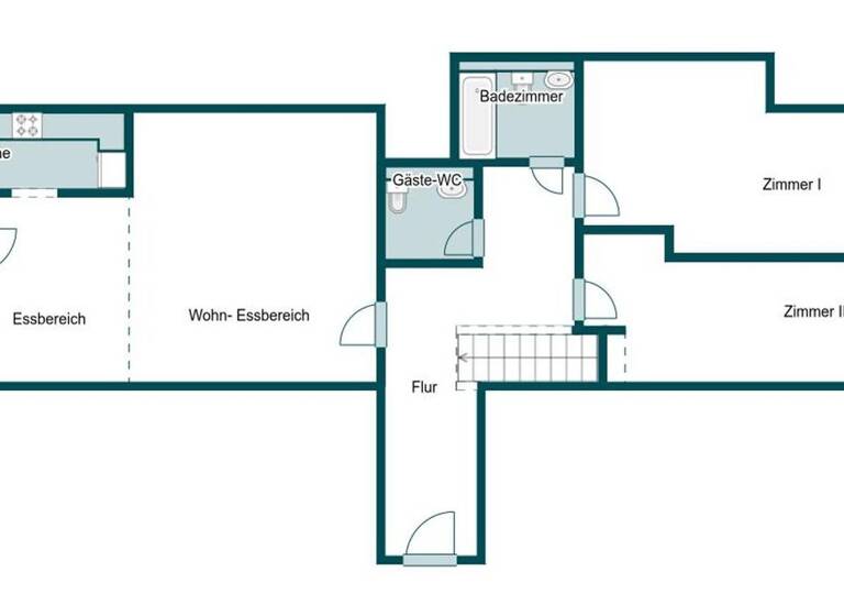 Wohnung zum Kauf 497.685 € 4 Zimmer 115,2 m² EG Göggingen Augsburg 86199
