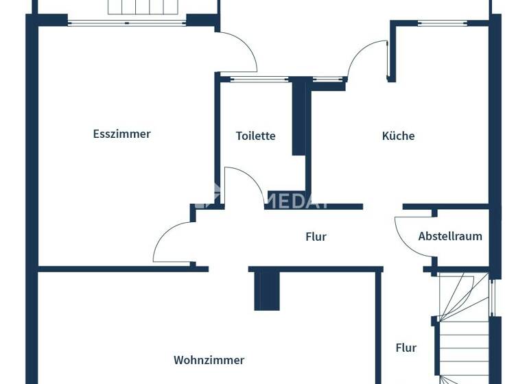 Doppelhaushälfte zum Kauf 399.000 € 5 Zimmer 145 m² 800 m² Grundstück Brechten Dortmund 44339