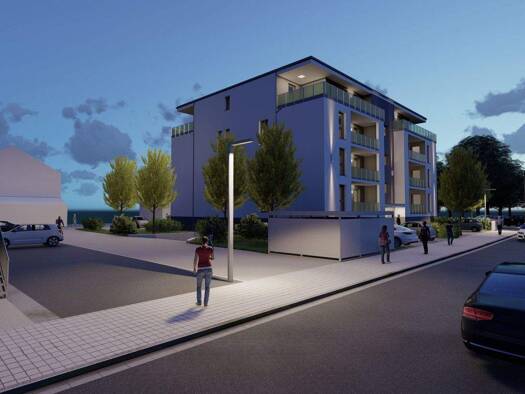 Wohnung zum Kauf - Erstbezug 306.200 € 3 Zimmer 78,5 m² frei ab 01.02.2028 Saarlouis 66740