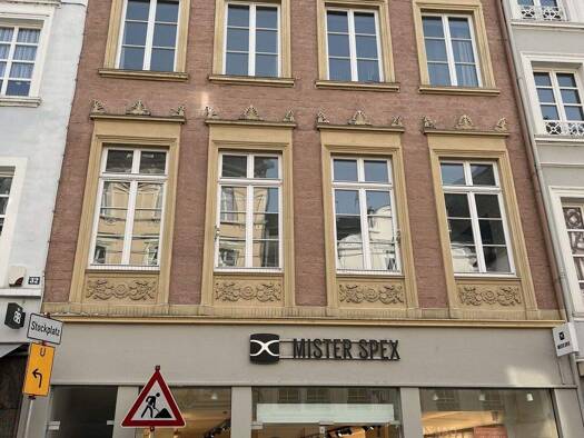 Wohnung zur Miete 700 € 3 Zimmer 55 m² 1. Geschoss frei ab 01.07.2026 Simeonstraße 33 Olewig Trier 54295