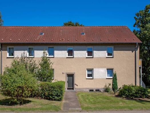 Wohnung zur Miete 549 € 3 Zimmer 64,9 m² EG frei ab 21.11.2025 Husemannstraße 24 Stadtmitte Herten 45699