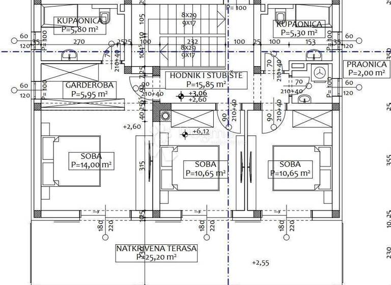 Haus zum Kauf 809.000 € 4 Zimmer 166 m² Sveti Filip i Jakov