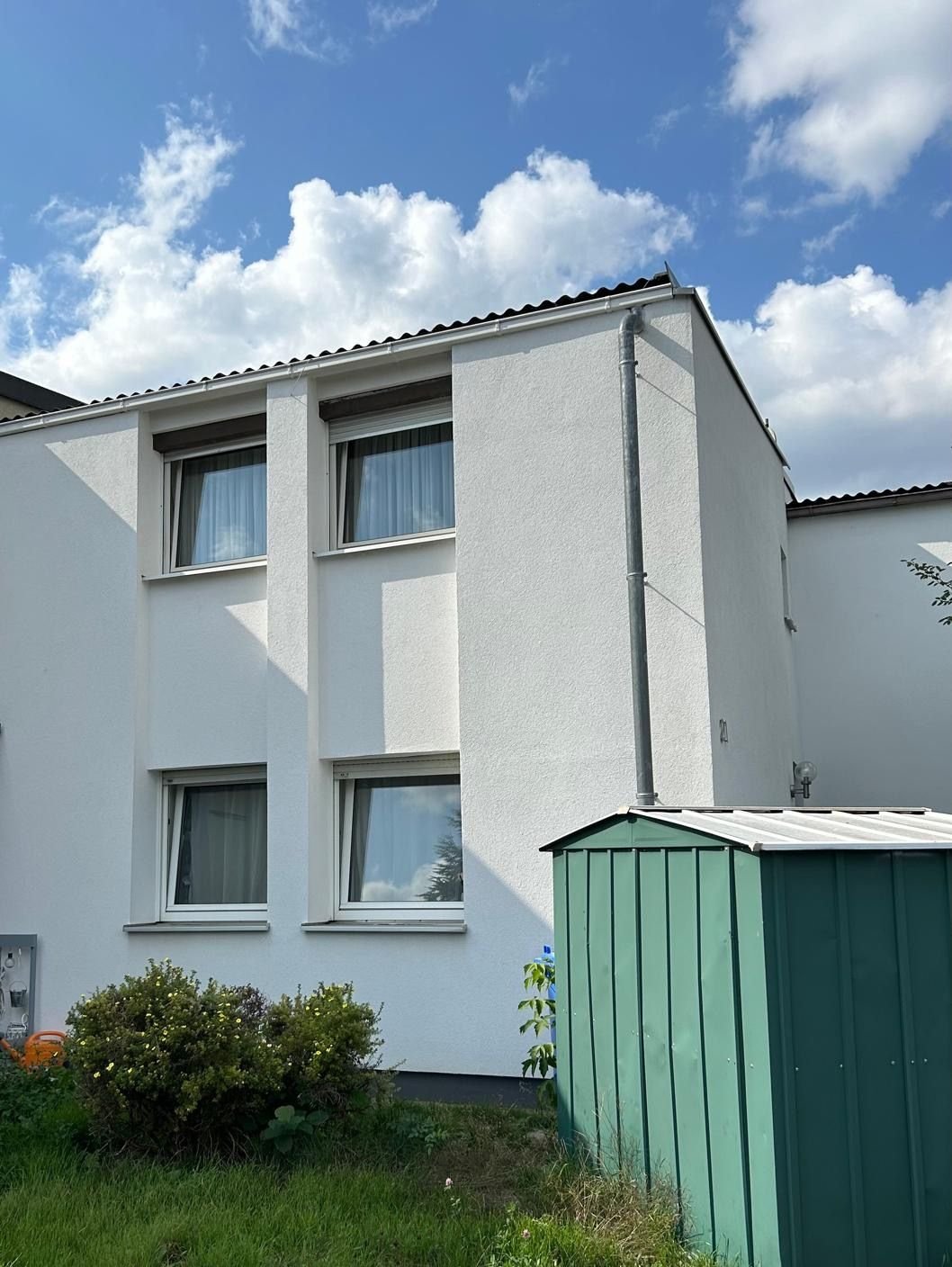 Reihenmittelhaus zur Miete 1.500 € 4 Zimmer 101 m²<br/>Wohnfläche 250 m²<br/>Grundstück 01.01.2025<br/>Verfügbarkeit Kornburg / Worzeldorf Nürnberg 90455