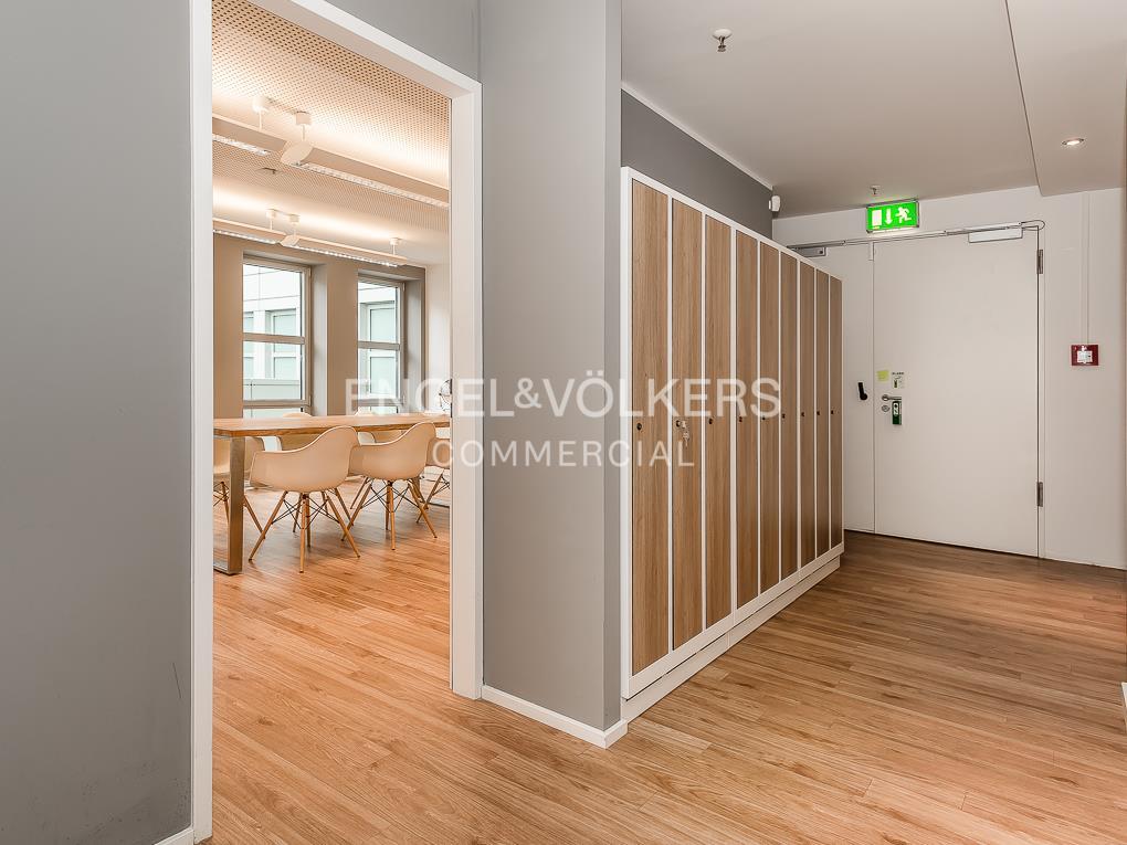 Büro-/Praxisfläche zur Miete 27,50 € 480 m²<br/>Bürofläche ab 480 m²<br/>Teilbarkeit Mitte Berlin 10117