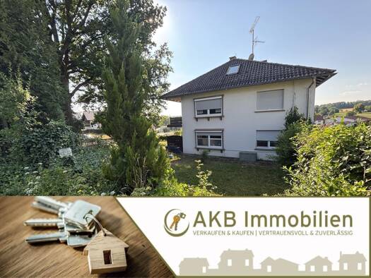 Wohnung zum Kauf 85.000 € 4 Zimmer 105,7 m² Steinfurt Herbstein 36358