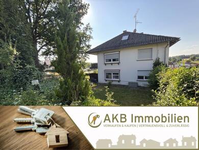Wohnung zum Kauf 85.000 € 4 Zimmer 105,7 m² Steinfurt Herbstein 36358