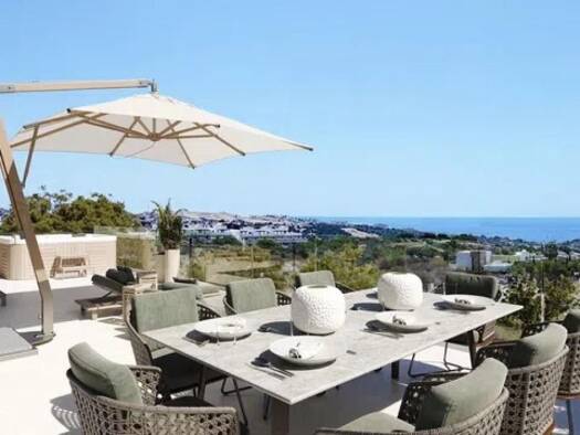 Haus zum Kauf 1.730.000 € 648 m² 884 m² Grundstück Estepona 29680