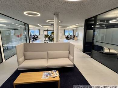 Büro-/Praxisfläche zur Miete 800 m² Bürofläche teilbar ab 400 m² Ursulasried Kempten 87437