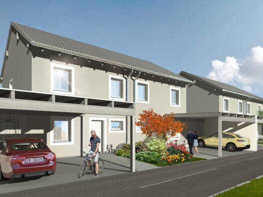 Doppelhaushälfte zum Kauf - Erstbezug 560.000 € 103 m² Alkoven 4072