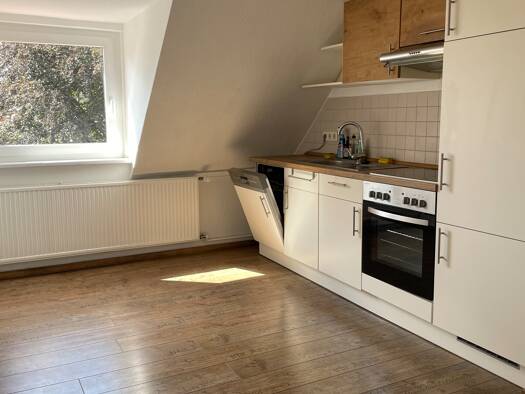 Wohnung zur Miete 750 € 3 Zimmer 100 m² Geschoss 3/4 frei ab sofort Ludwigslust Ludwigslust 19288