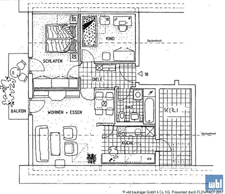 Wohnung zur Miete 375 € 3 Zimmer 62 m²<br/>Wohnfläche Auf der Goldenen Höhe 20c Waldheim Waldheim 04736