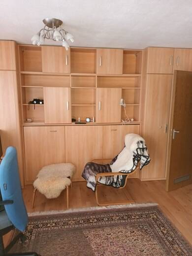 Wohnung zum Kauf provisionsfrei 330.000 € 1 Zimmer 32 m² Geschoss 1/4 Schwabing-Freimann München 80939