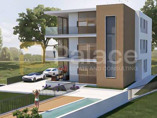 Wohnung zum Kauf - Erstbezug 435.000 € 3 Zimmer 127 m² Rogoznica 22203