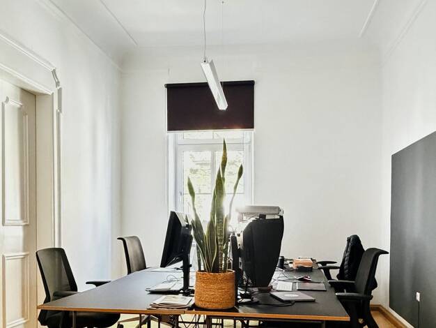 Bürofläche zur Miete provisionsfrei 330 € 4 m² Bürofläche Goethestraße Ludwigsvorstadt-Isarvorstadt München 80336