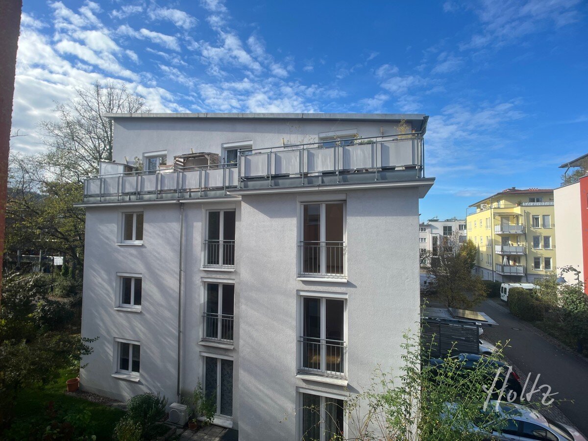 Wohnung zum Kauf 889.000 € 4 Zimmer 118 m²<br/>Wohnfläche 3.<br/>Geschoss 01.01.2025<br/>Verfügbarkeit Walter-Gropius-Straße 18 Vauban Freiburg i. Br. 79100